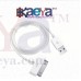 OkaeYa- Fast Charging USB to 30 Pin Lightning Charging & Data Sync Cable for iOS Devices (Color may vary)